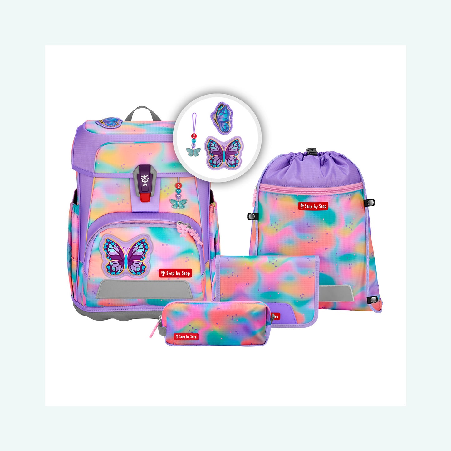 Cloud Flash - Schulranzen - Alle Farben 2026 hier zu finden