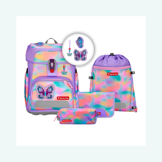 Cloud Flash - Schulranzen - Alle Farben 2026 hier zu finden