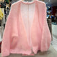 Cardigan "Mohair" - Verschiedene Farben