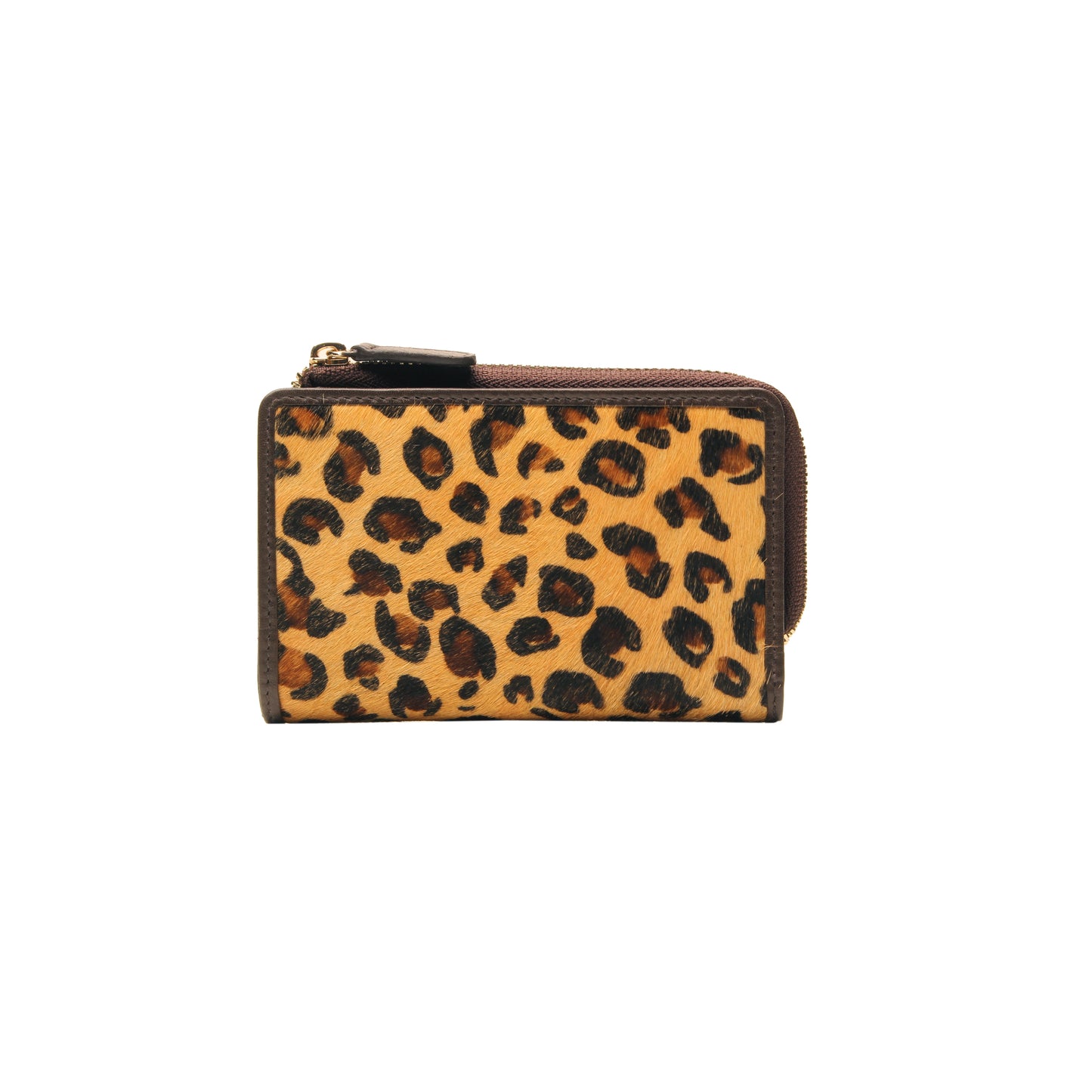 Kleine Damenbörse "Zambia" - Leo