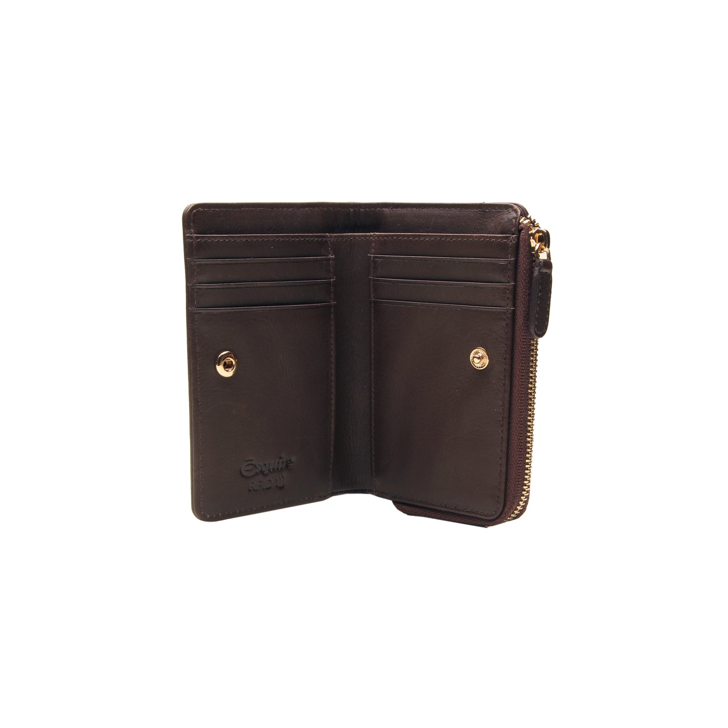 Kleine Damenbörse "Zambia" - Leo