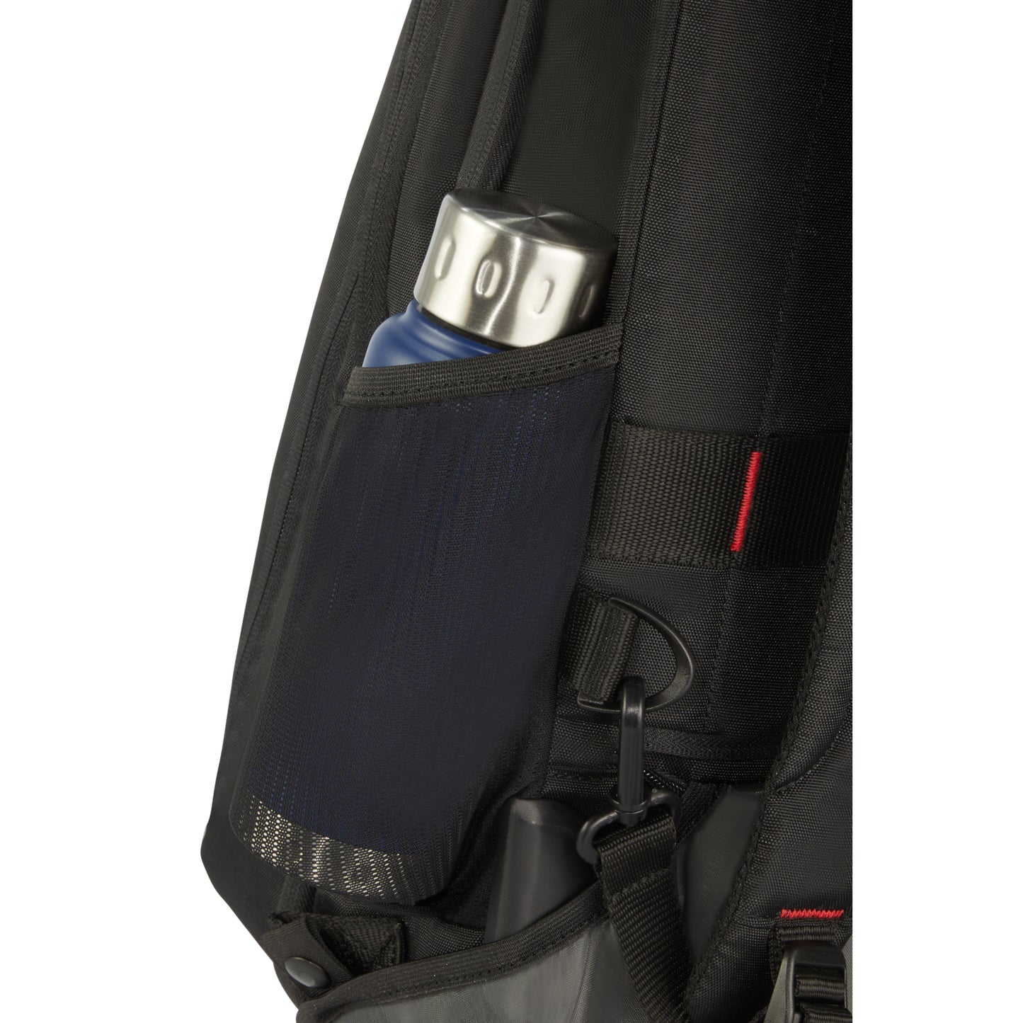 Guardit 2.0 Laptop Backpack/WH 15.6" - Schwarz