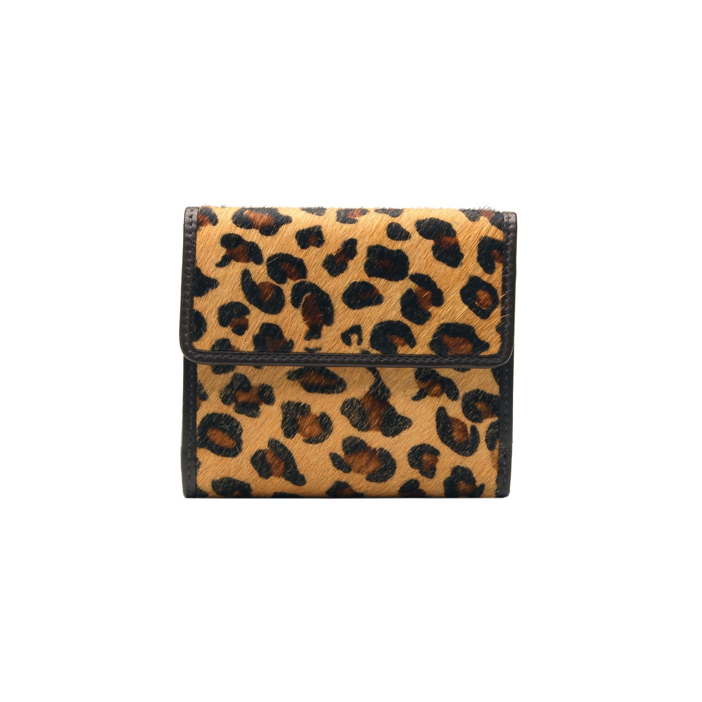 Kleine Damenbörse "Zambia" - Leo