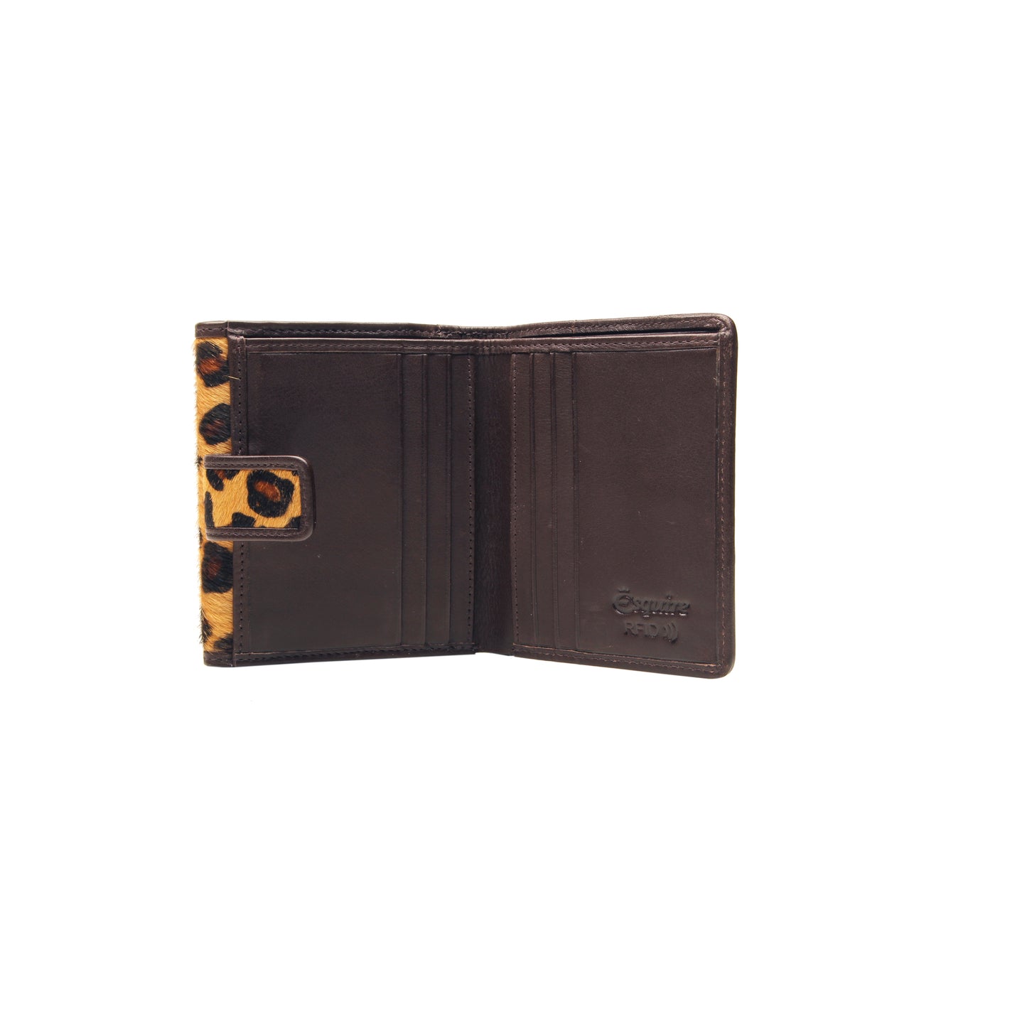 Kleine Damenbörse "Zambia" - Leo