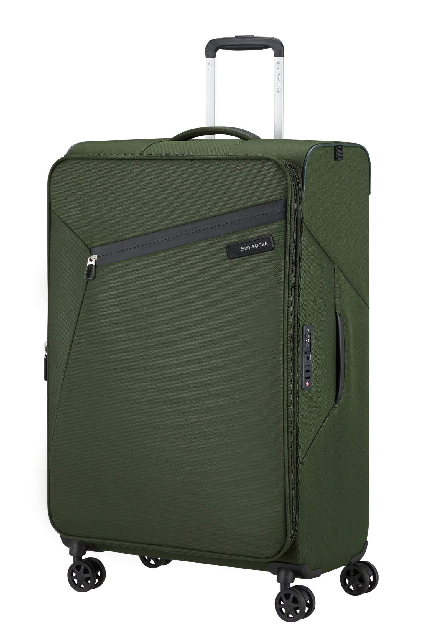Litebeam Schwarz - Farbauswahl - 3 Größen + Underseater
