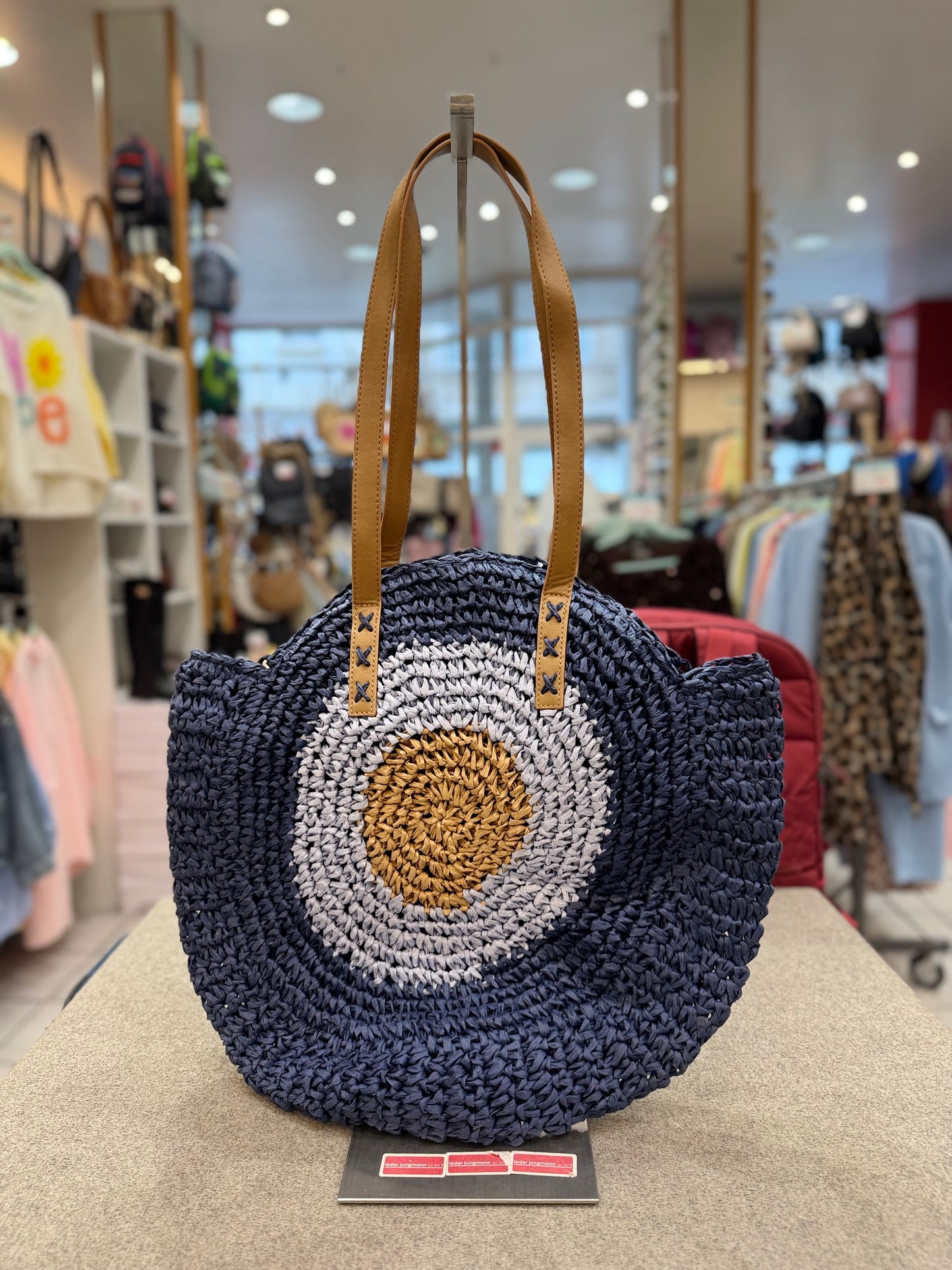 Tasche "Straw" - Vershiedene Farben