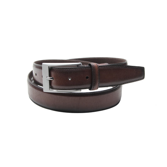 Gürtel "Burn" - Verschiedene Farben & Längen (Kürzbar)