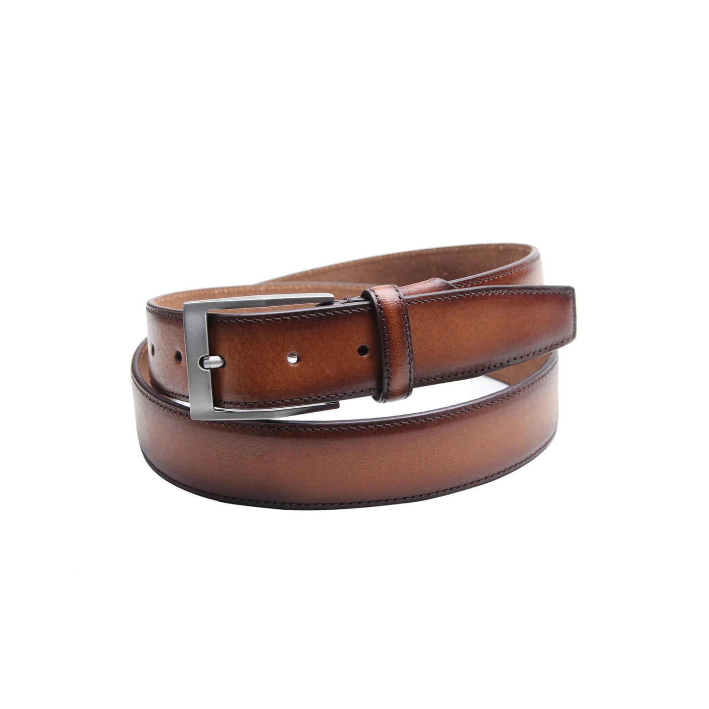 Gürtel "Burn" - Verschiedene Farben & Längen (Kürzbar)