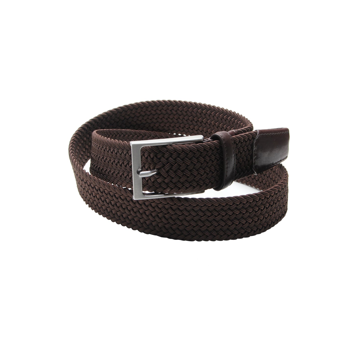 Gürtel "Braidy" Verscheidene Farben & Längen