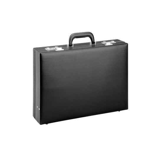 Aktenkoffer - Schwarz