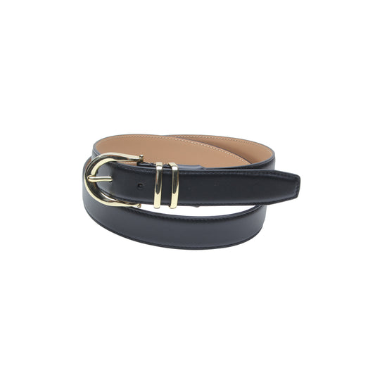 Damengürtel "Goldy" - Verschiedene Farben & Längen (Kürzbar)