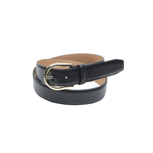 Damengürtel "Goldy" Verschiedene Farben & Längen (Kürzbar)