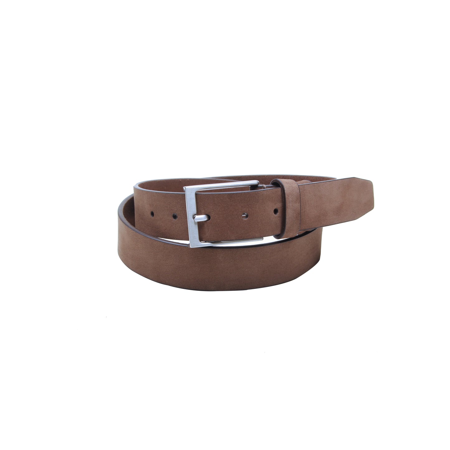 Gürtel "Nubuk" Verschiedene Farben & Längen