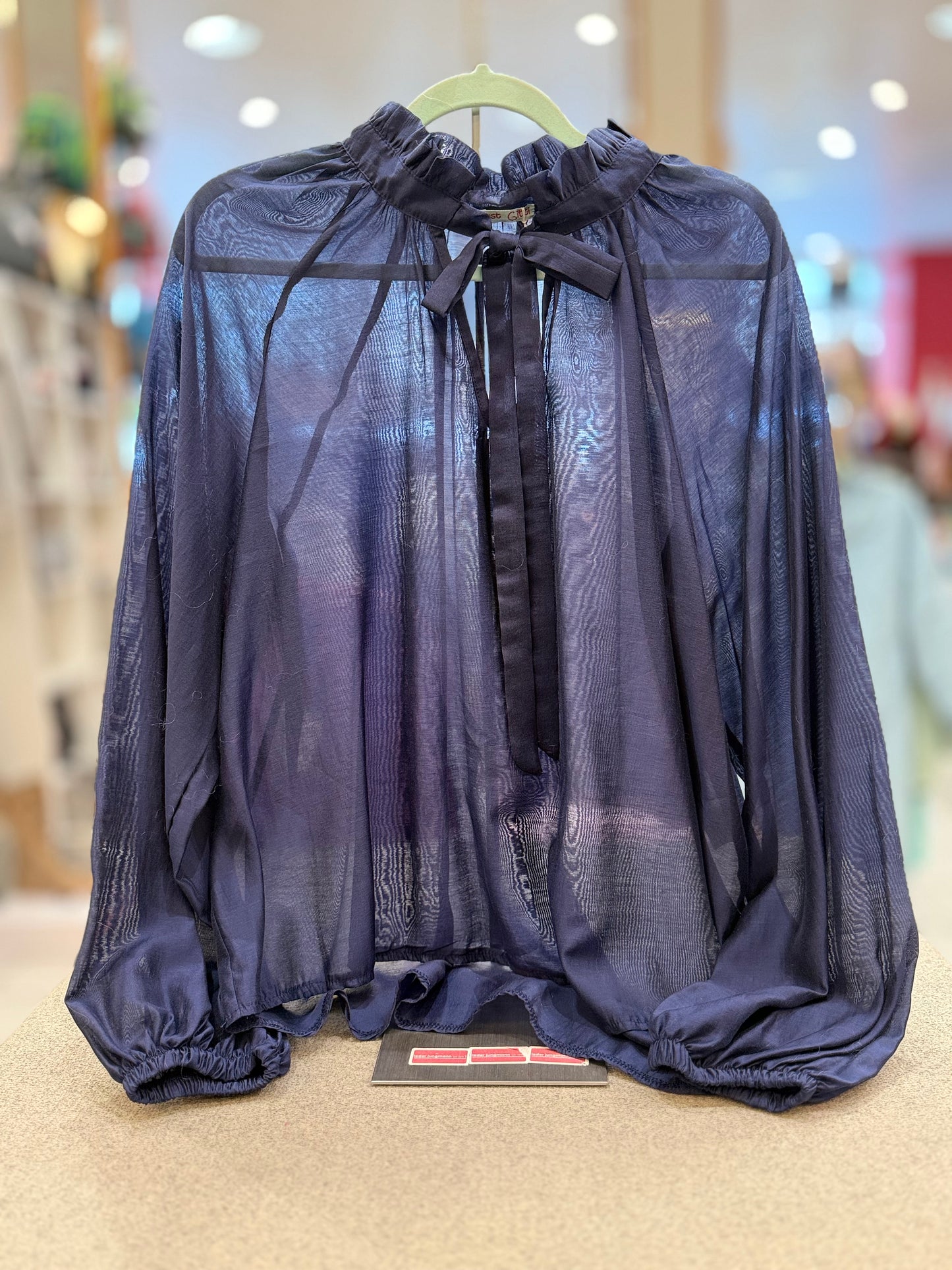 Bluse "Lavallière" - Verschiedene Farben