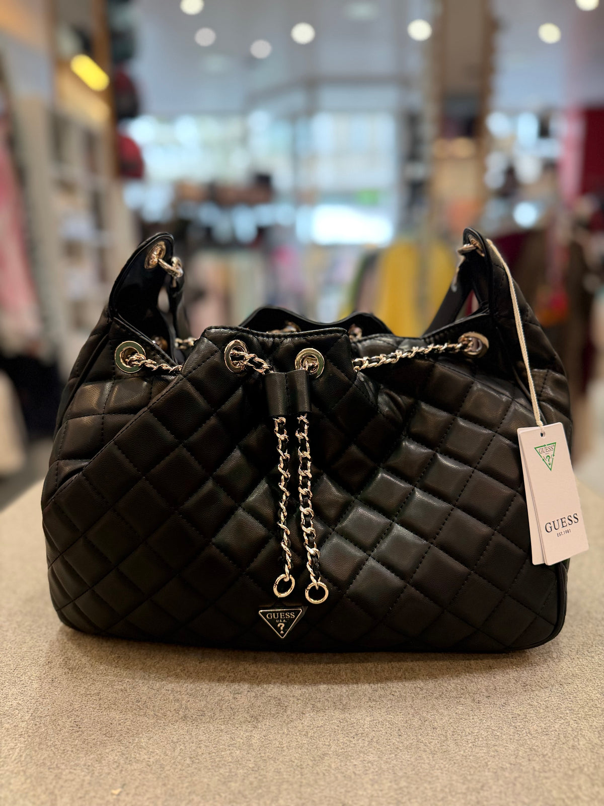 Juliet - Black
