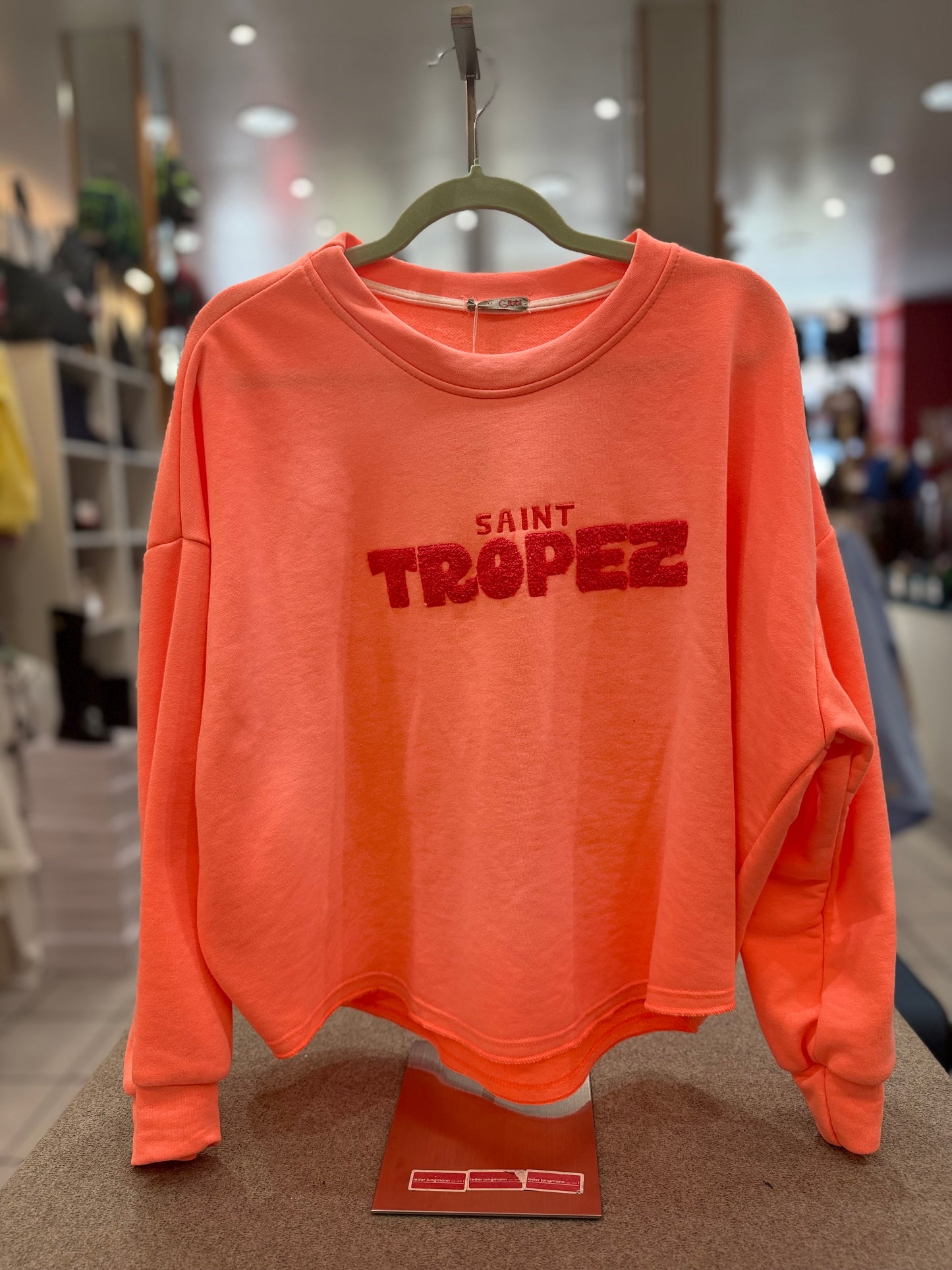Pullover "Saint Tropez" - Verschiedene Farben