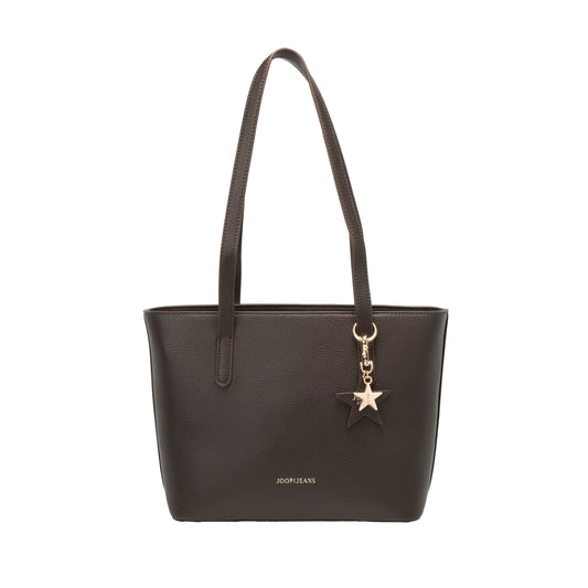 Salve Lara Shopper - Dunkelbraun