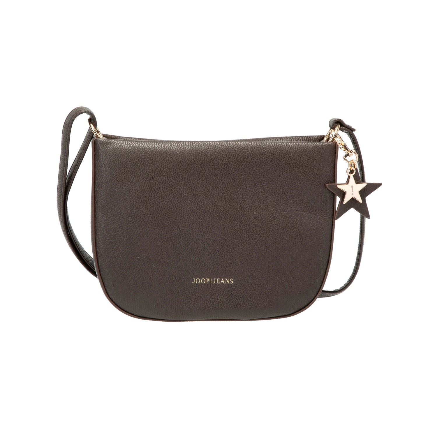 Salve Stella Shoulderbag shz - Dunkelbraun