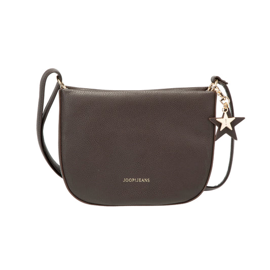 Salve Stella Shoulderbag shz - Dunkelbraun