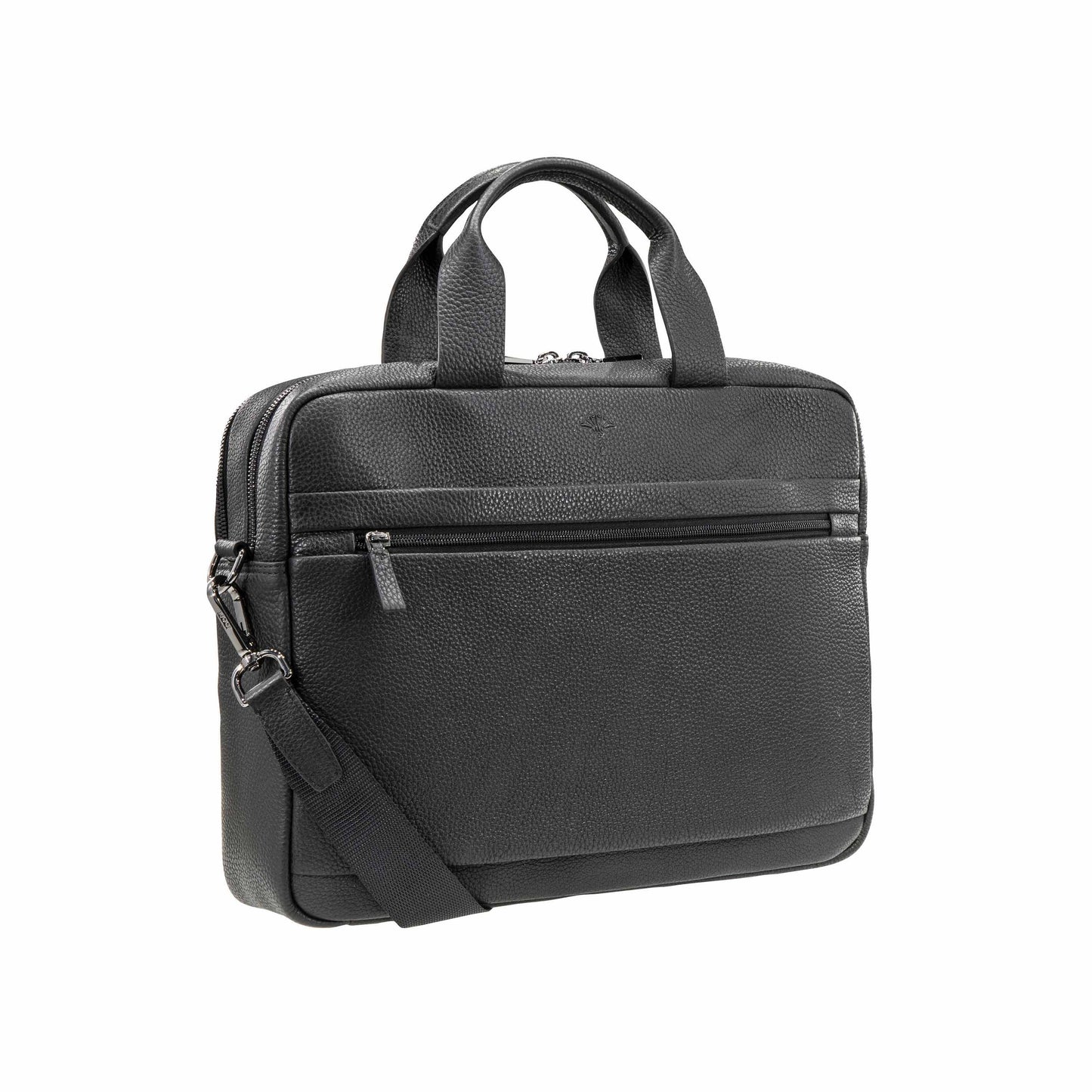Cardona Pandion Aktentasche mhz - Black