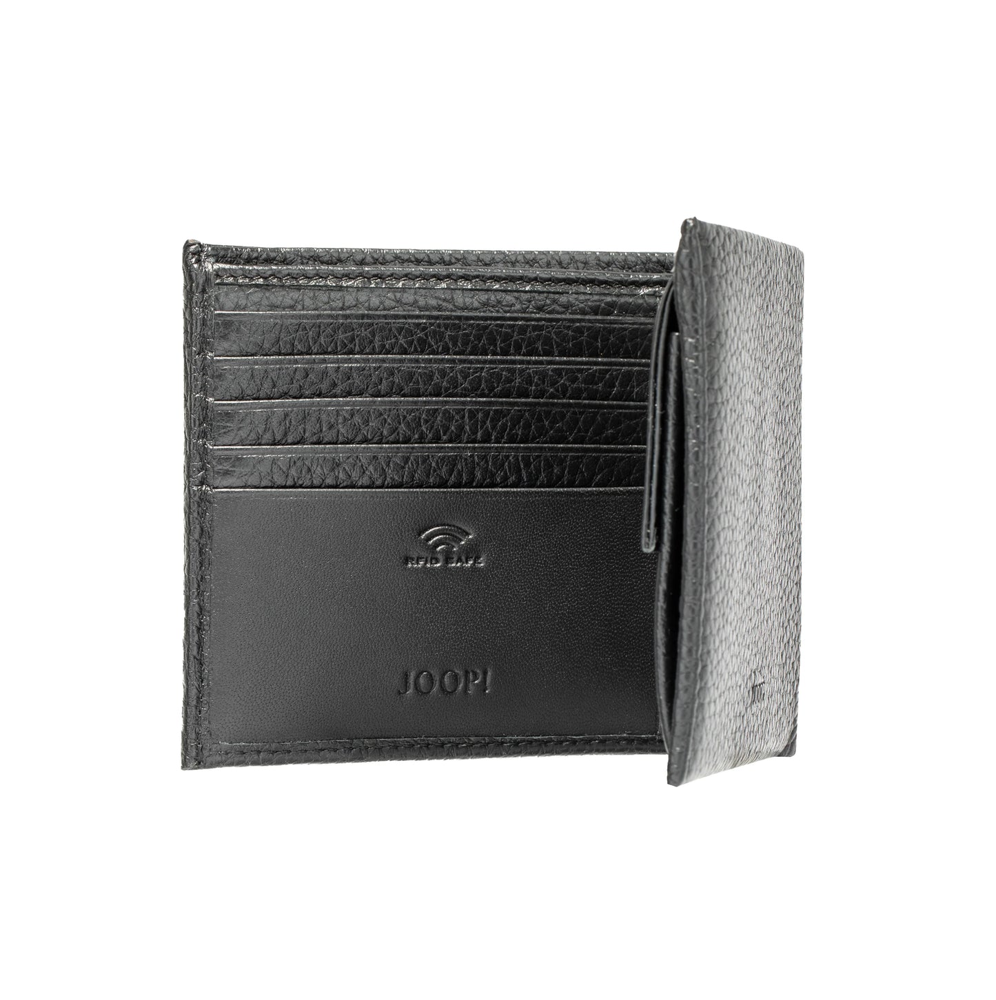 Cardona Ninos Billfold H10 - Schwarz