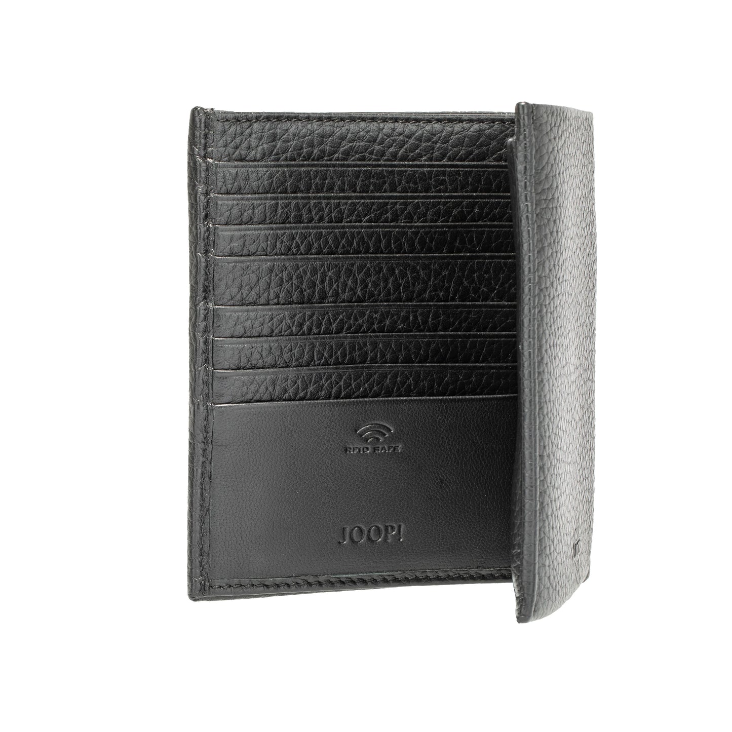 Cardona Midas Billfold V16 - Schwarz