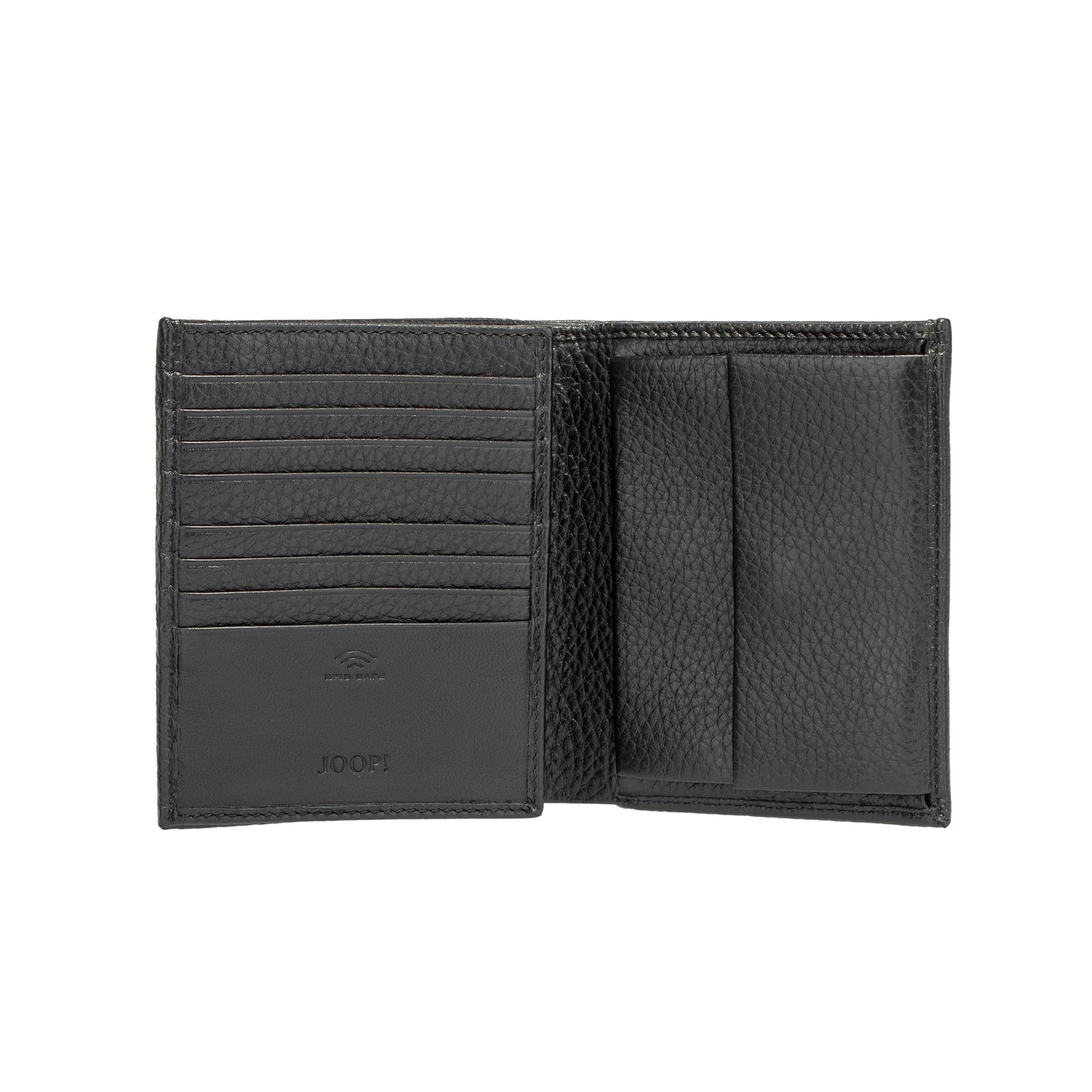 Cardona Midas Billfold V16 - Schwarz