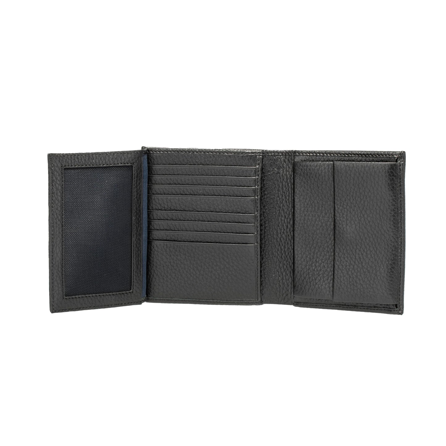 Cardona Midas Billfold V16 - Schwarz