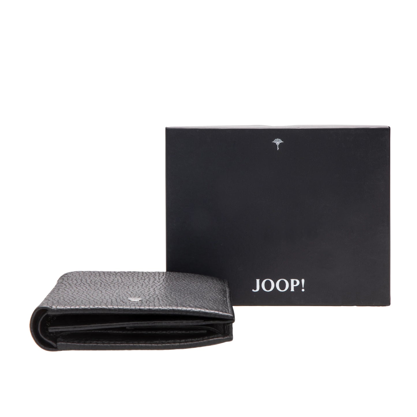 Cardona Midas Billfold V16 - Schwarz