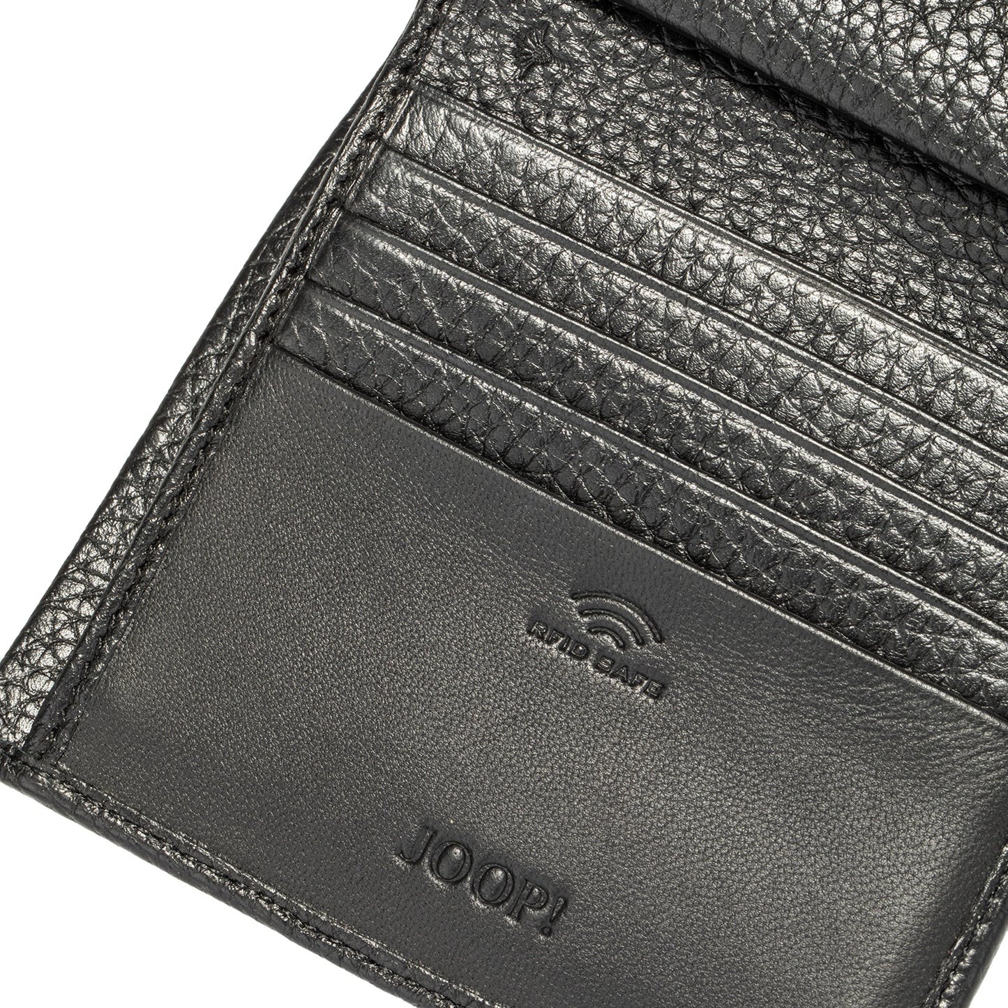 Cardona Daphnis Billfold V6 - Schwarz