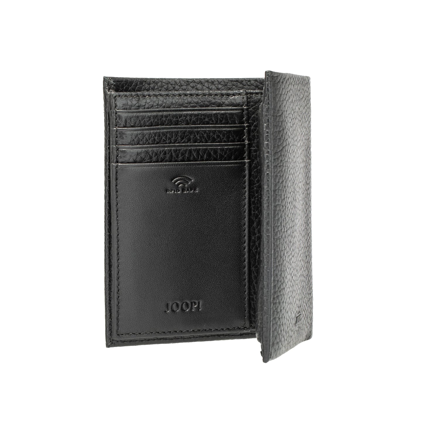 Cardona Ladon Billfold V8 - Schwarz