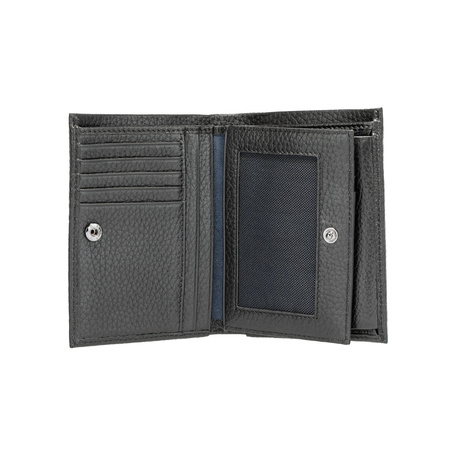 Cardona Ladon Billfold V8 - Schwarz