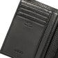 Cardona Ladon Billfold V8 - Schwarz