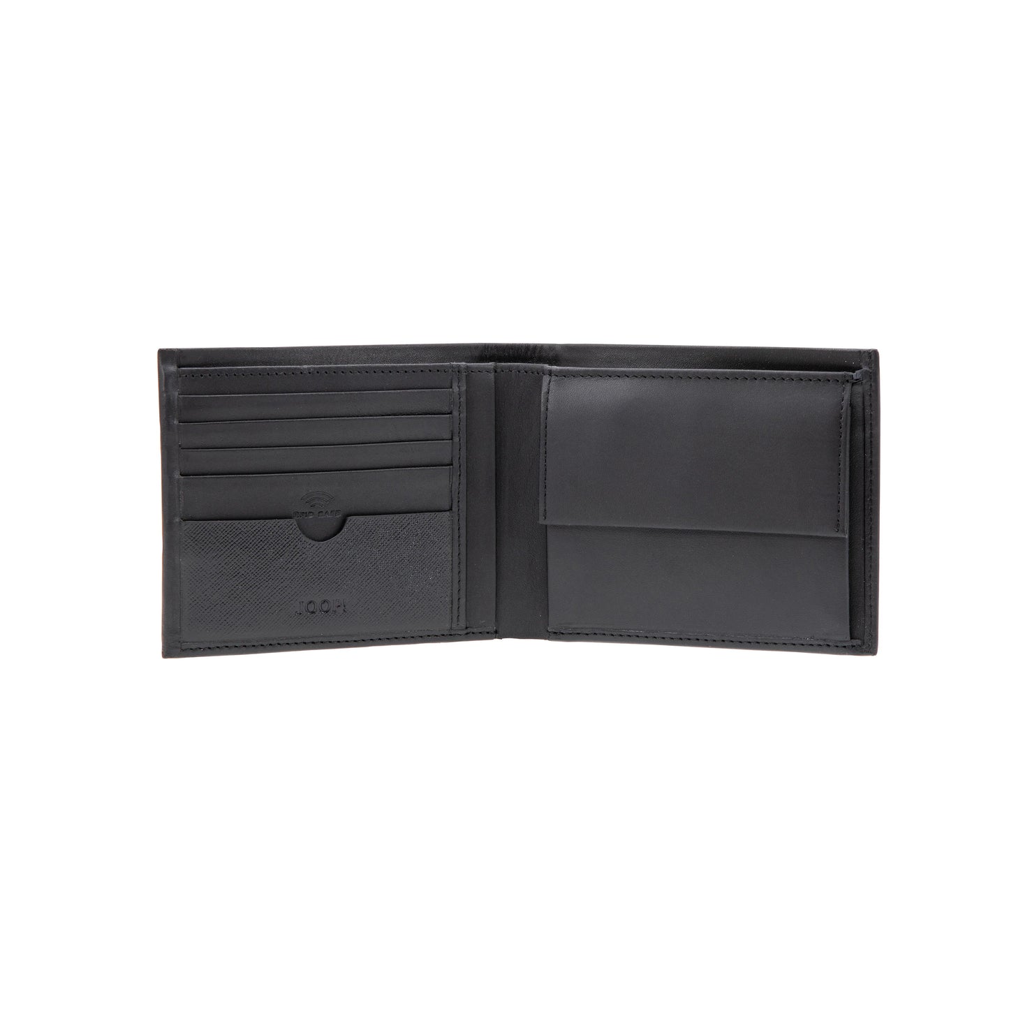 Pero Ninos Billfold H10 - Schwarz