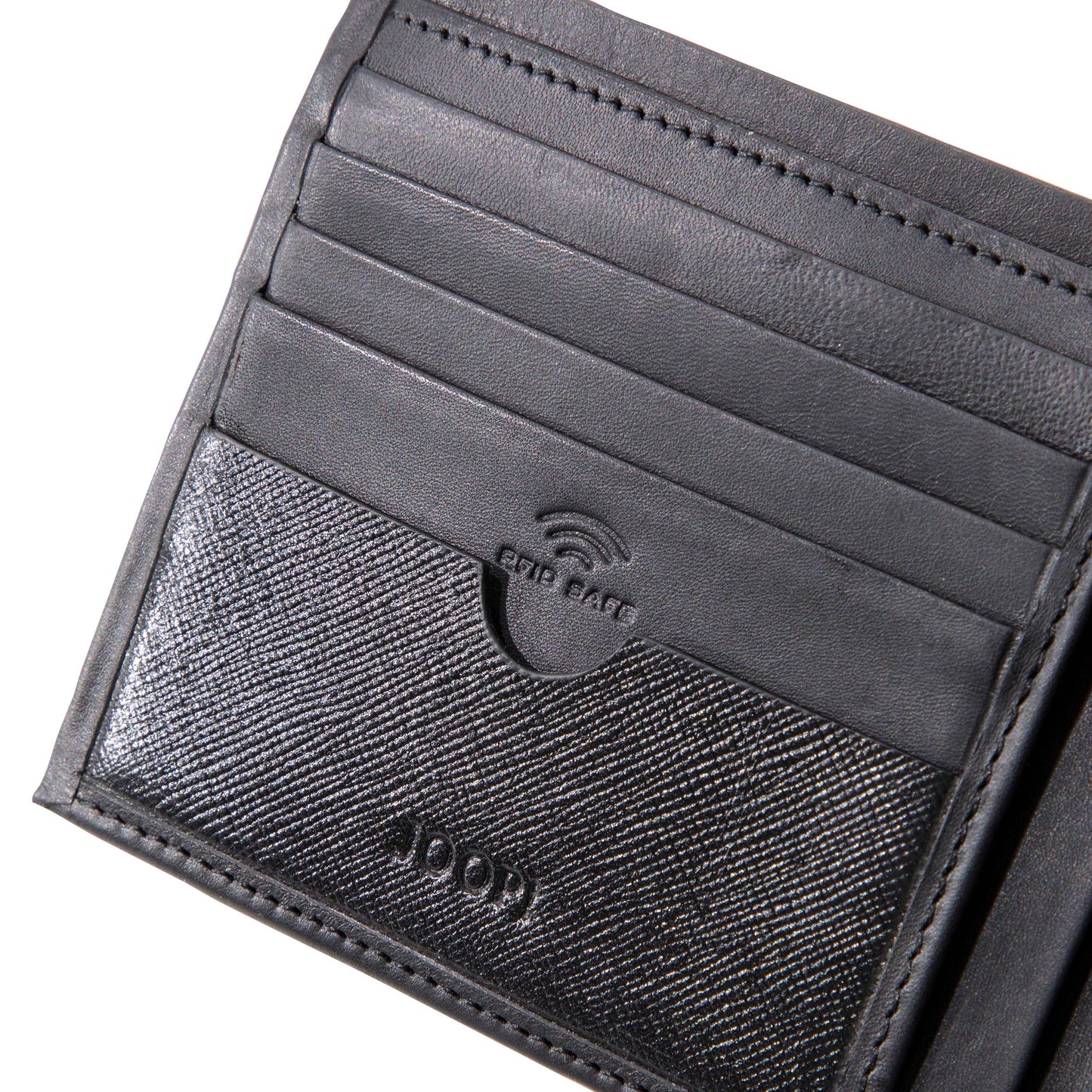 Pero Ninos Billfold H10 - Schwarz