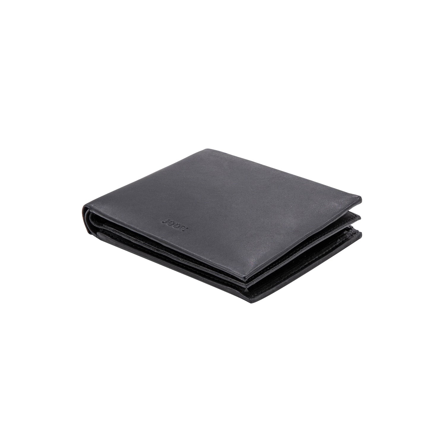 Pero Minos billfold h14 - Schwarz