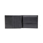 Pero Minos billfold h14 - Schwarz