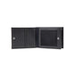 Pero Minos billfold h14 - Schwarz