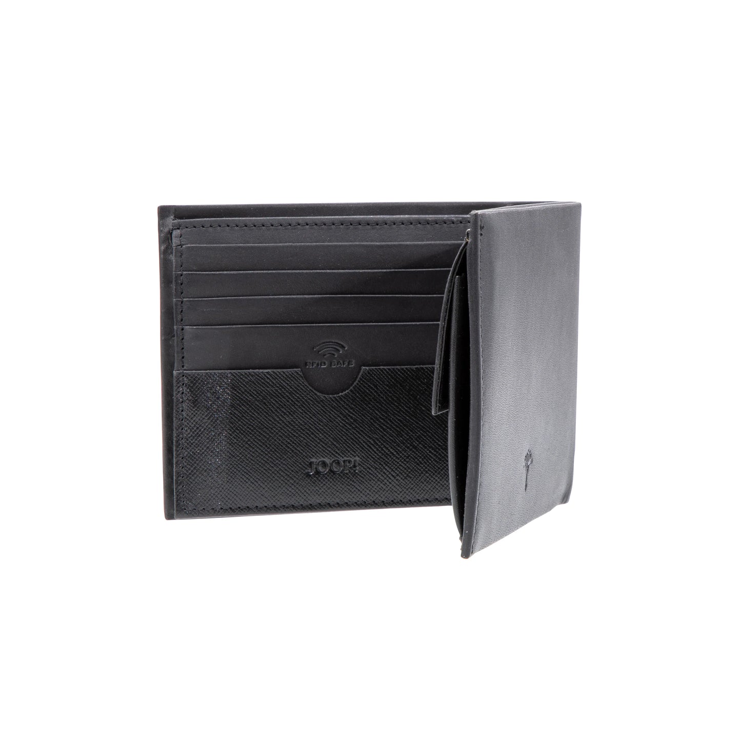 Pero Typhon Billfold H9 - Schwarz
