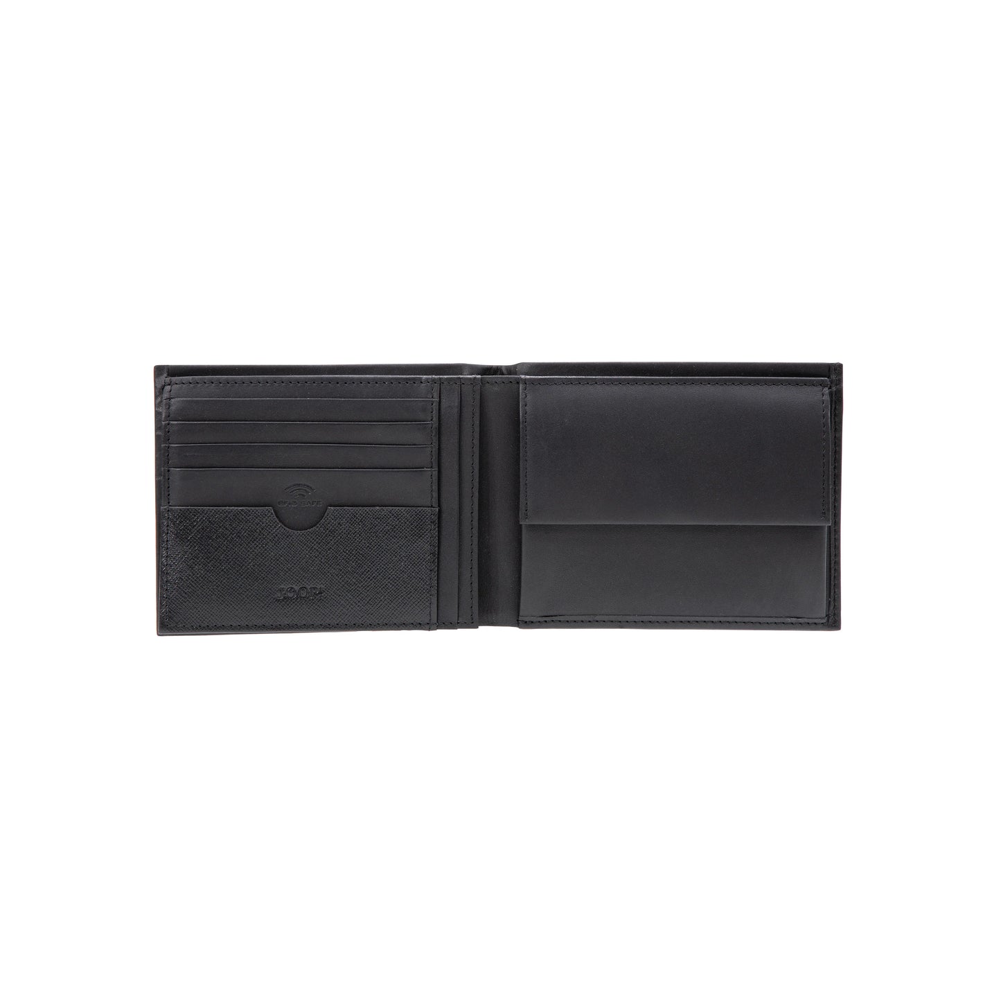 Pero Typhon Billfold H9 - Schwarz