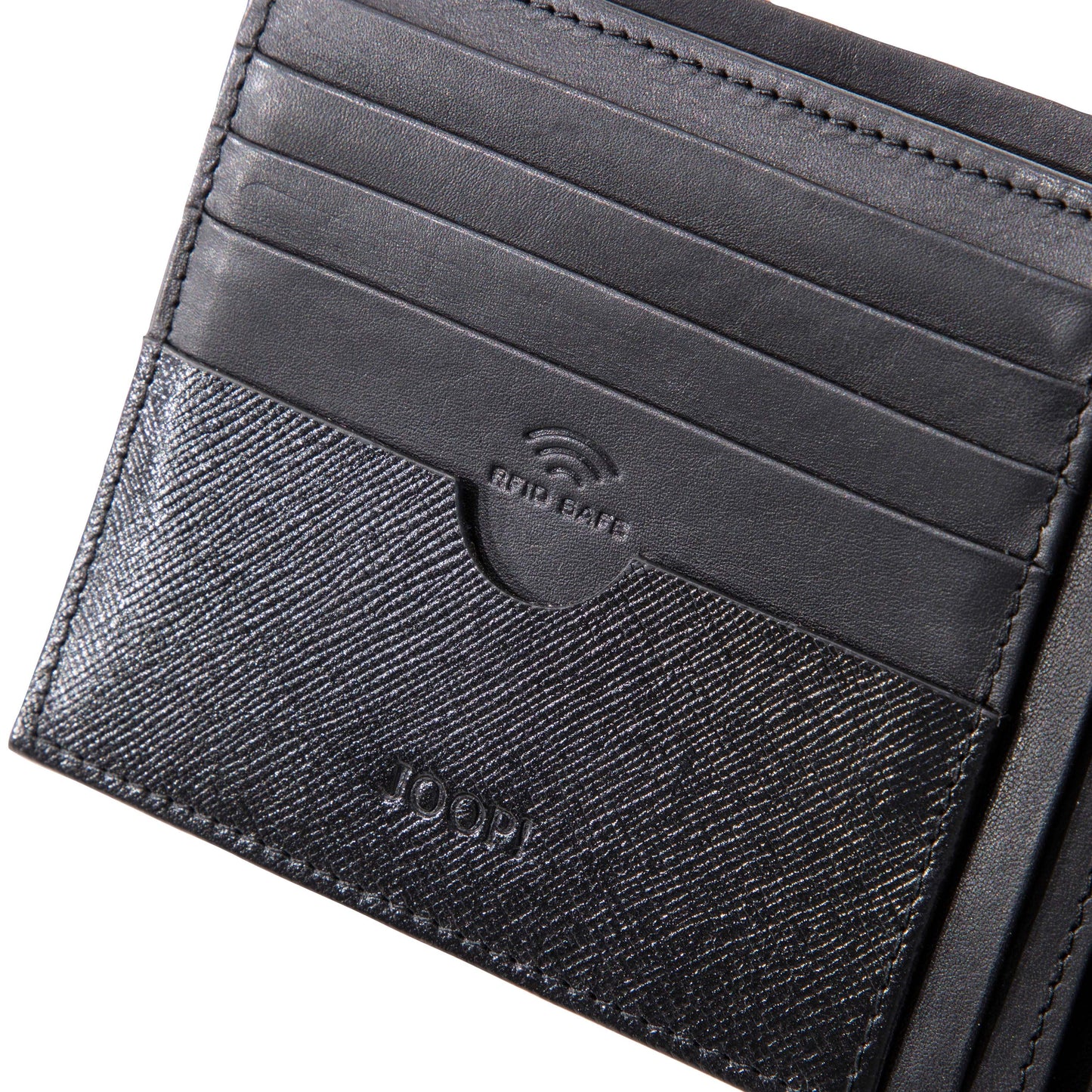 Pero Typhon Billfold H9 - Schwarz