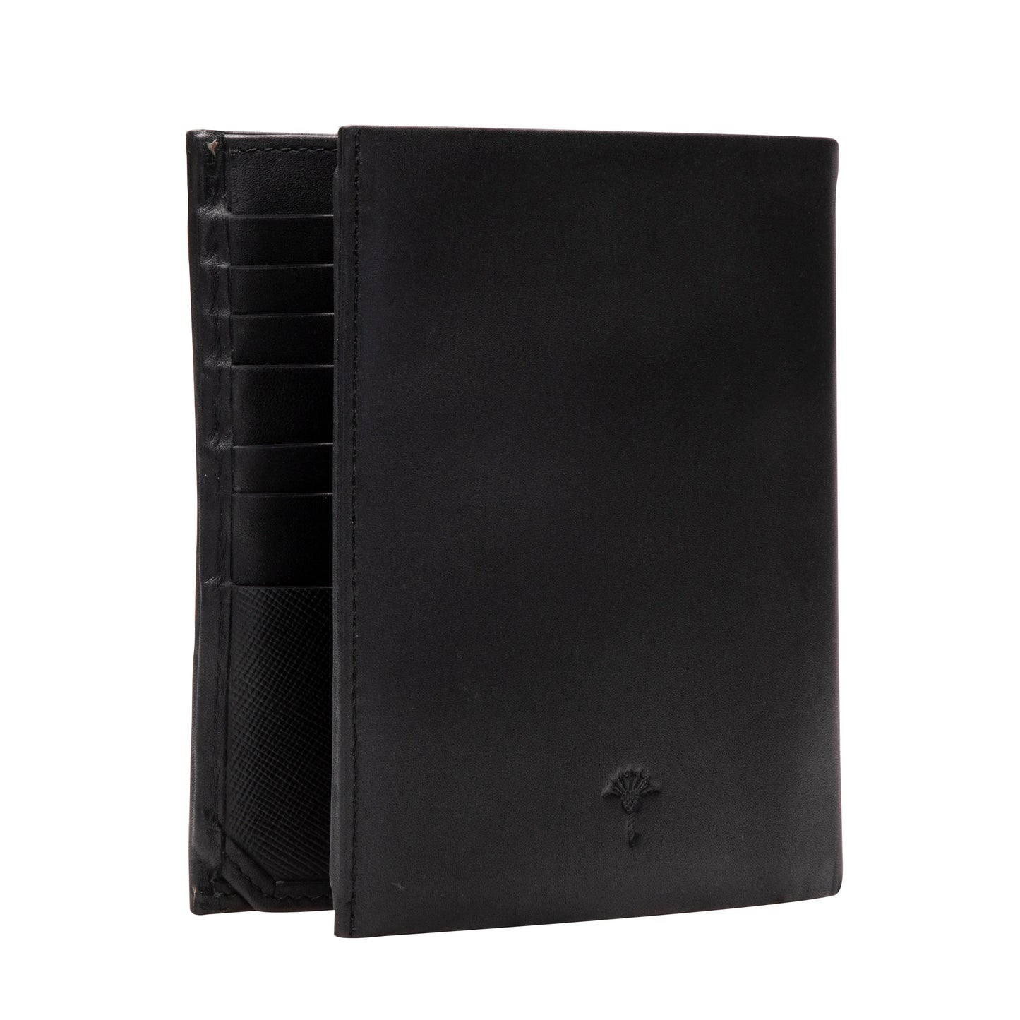 Pero Plutos Billfold V15 - Schwarz