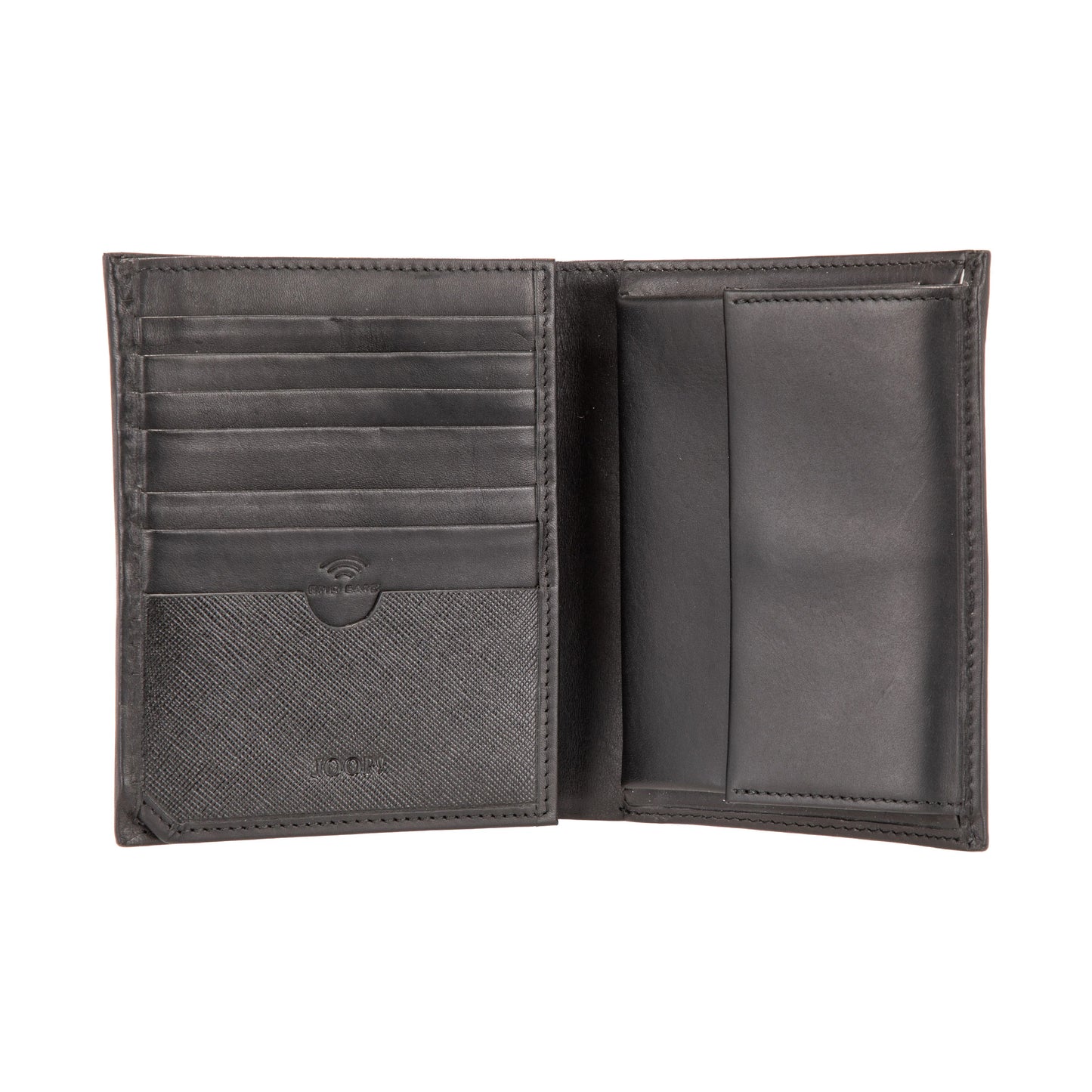 Pero Plutos Billfold V15 - Schwarz