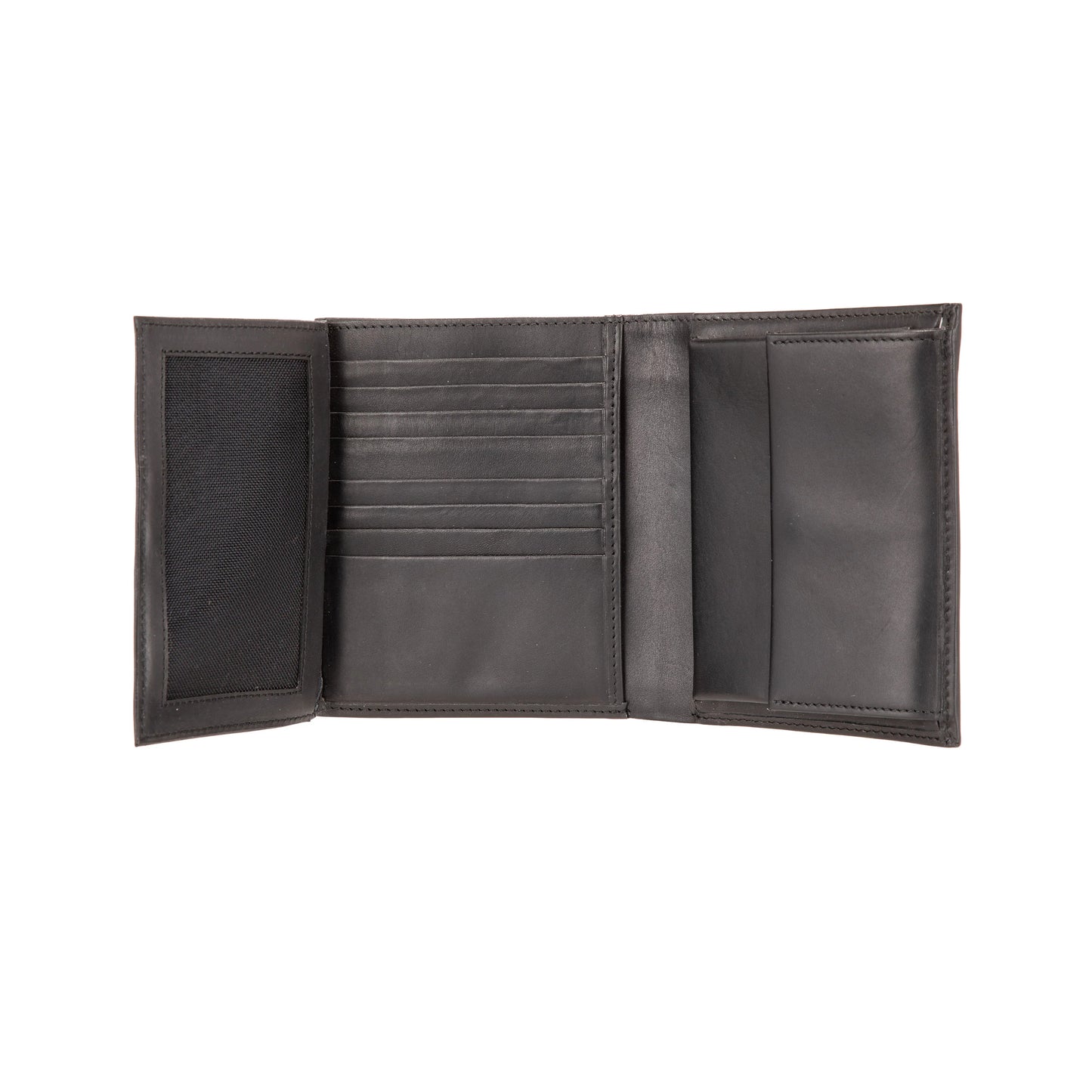 Pero Plutos Billfold V15 - Schwarz