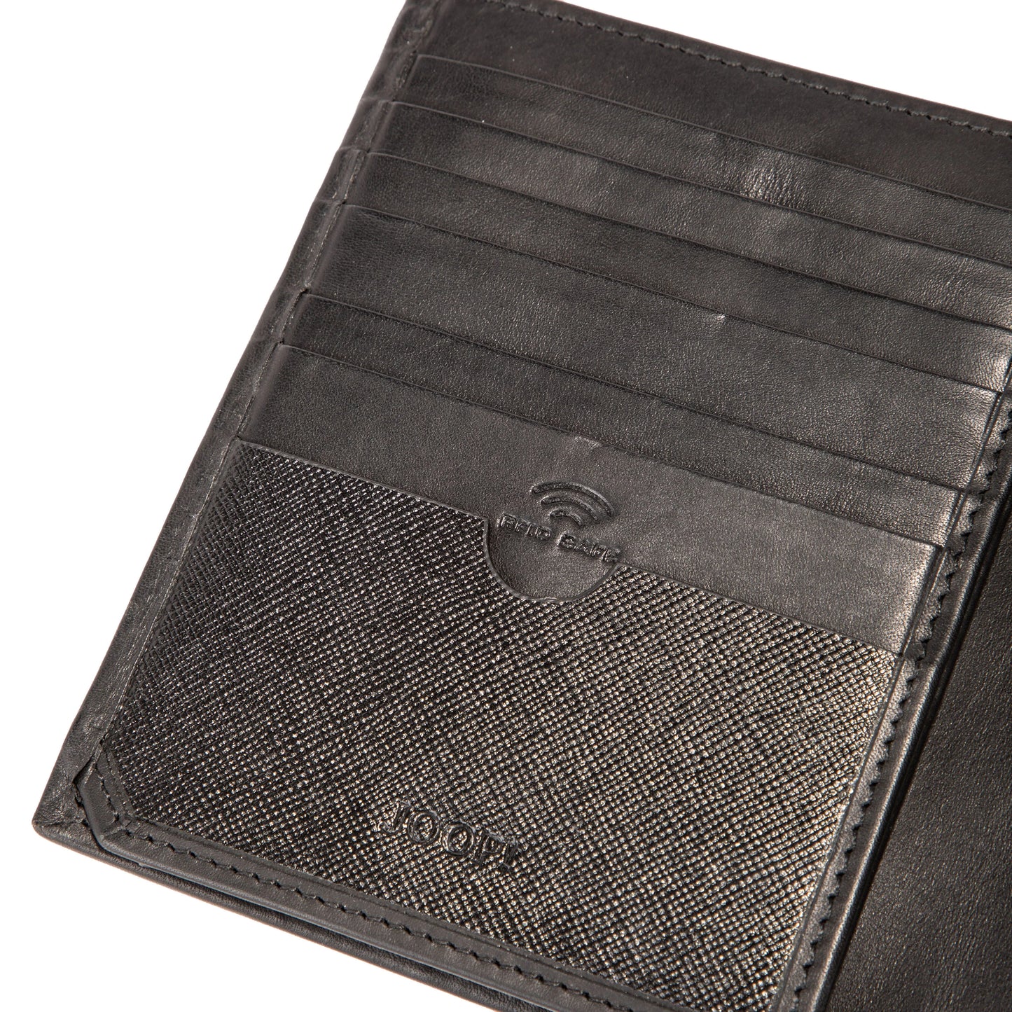 Pero Plutos Billfold V15 - Schwarz