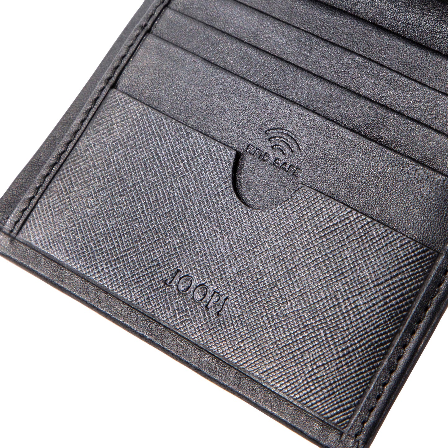 Pero Daphnis Billfold V6 - Schwarz