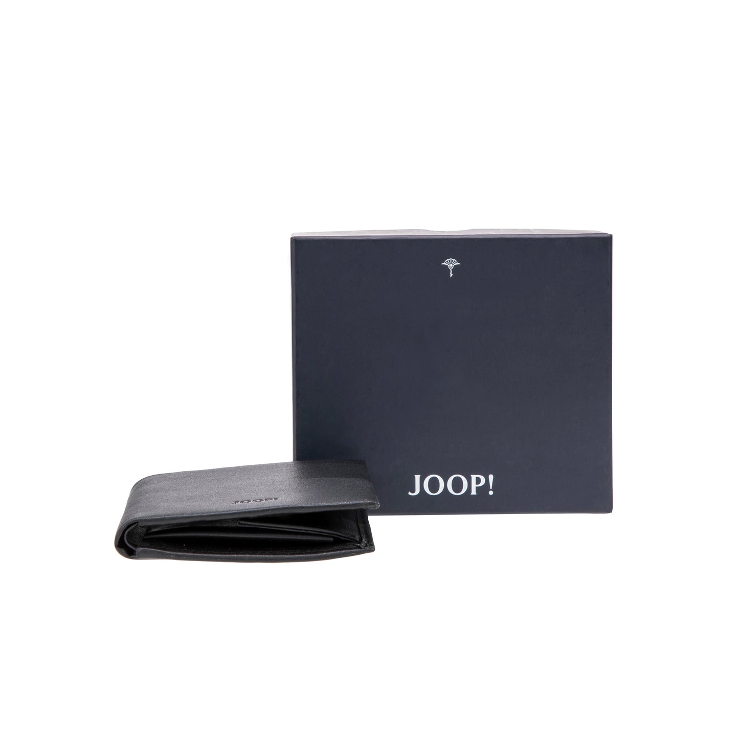 Pero Daphnis Billfold V6 - Schwarz