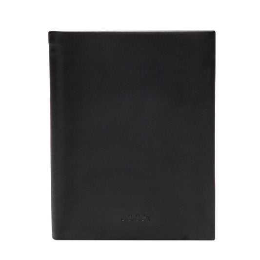Pero Ladon billfold v8 - Schwarz