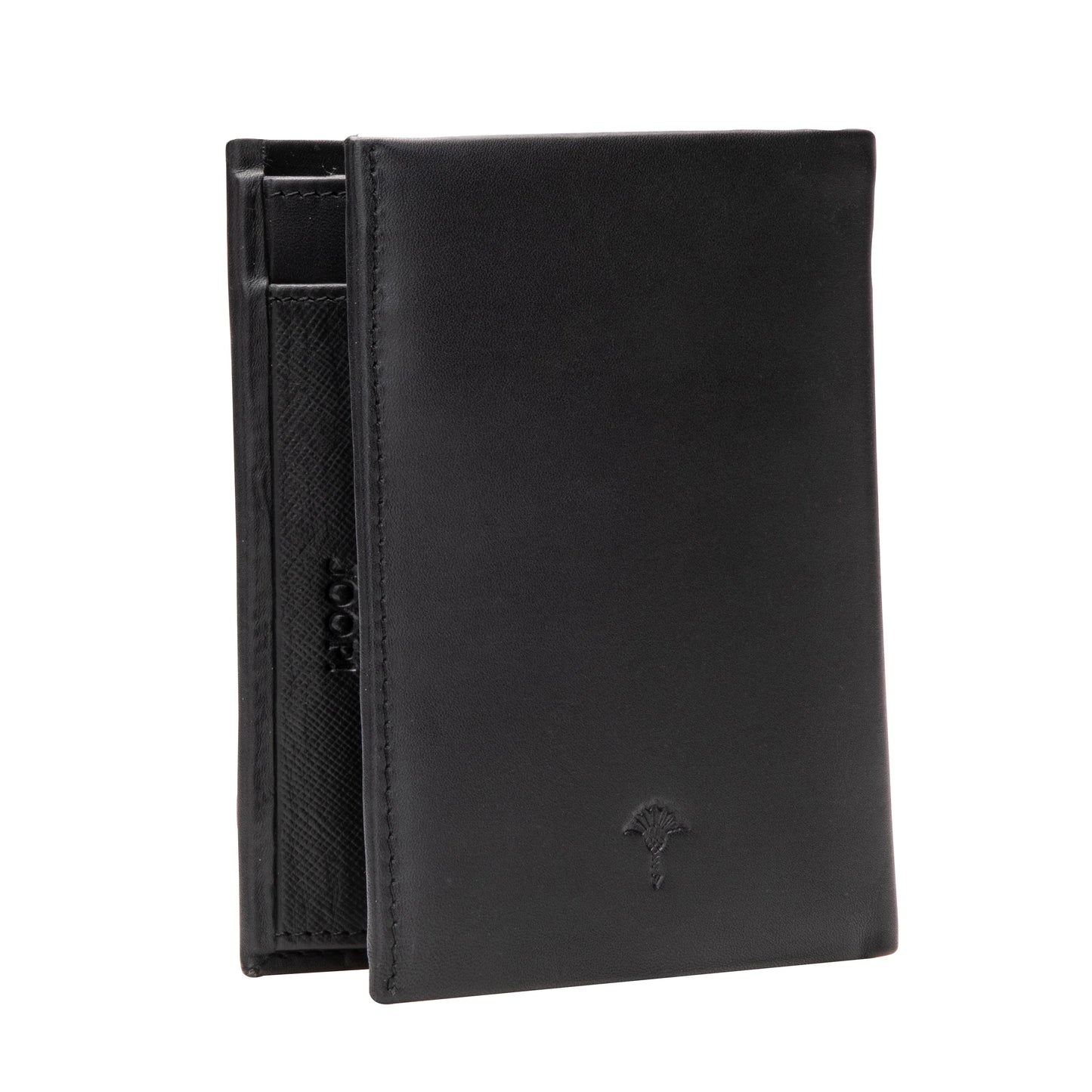 Pero Ladon billfold v8 - Schwarz