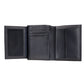 Pero Ladon billfold v8 - Schwarz